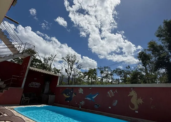 Apartamentos em ubatuba suites imperio
